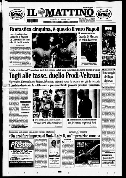 Il mattino